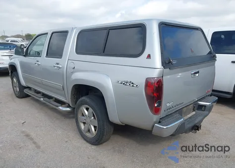 2011 GMC Canyon Sle1 from USA, damaged, VIN 1GTH5MFE4B8136151